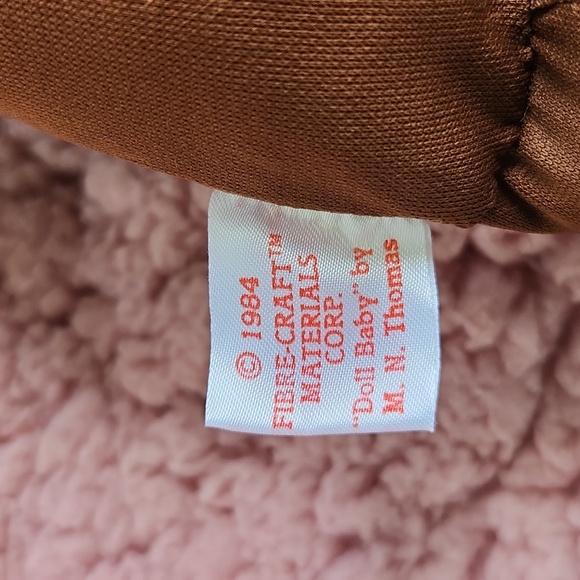 The Original Baby Doll 1984 - Picture 7 of 8